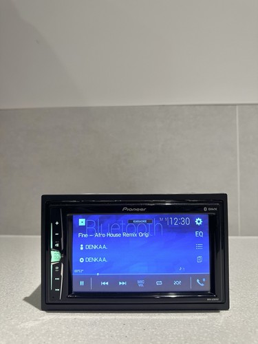 Pioneer bluetooth double - pioneer,