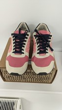 Kim Jones By Umbro Qualited Sneakers White Pink 12 UK 