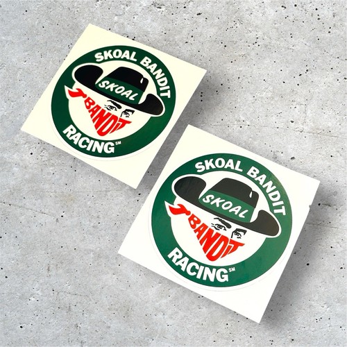 Skoal bandit stickers decal - skoal,