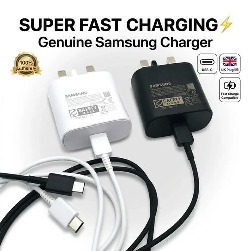 Genuine 25w super - 25w, charger