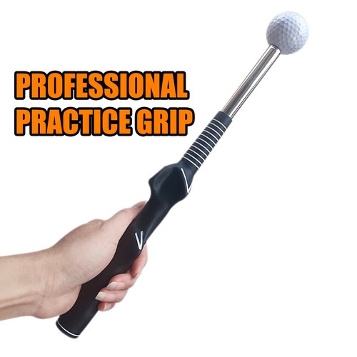 Golf swing training - swing, aid