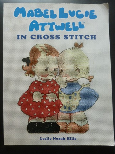 Mabel lucie attwell cross - mabel,