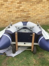 Zodiac Inflated Dinghy/Tender