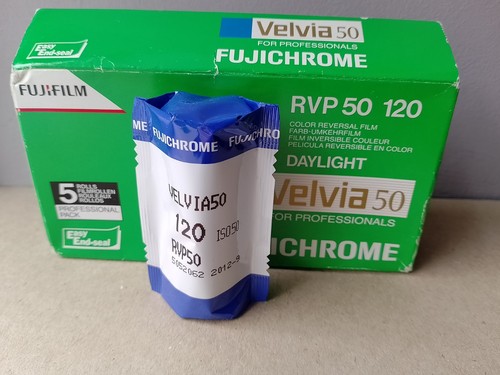 Rolls expired fuji - 9,