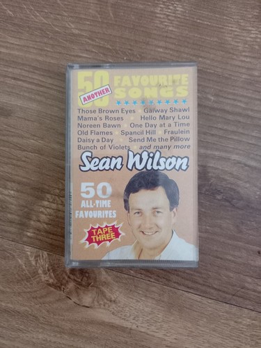 Sean wilson sings another 50 - -,