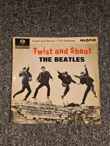 The beatles twist and - beatles, shout