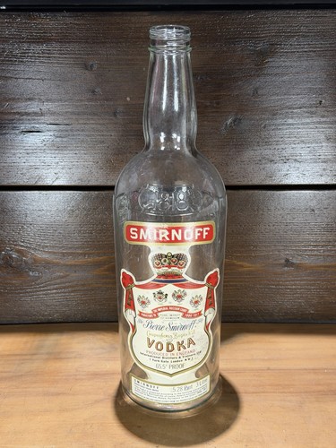 Vintage 1970s litre - 1970s,