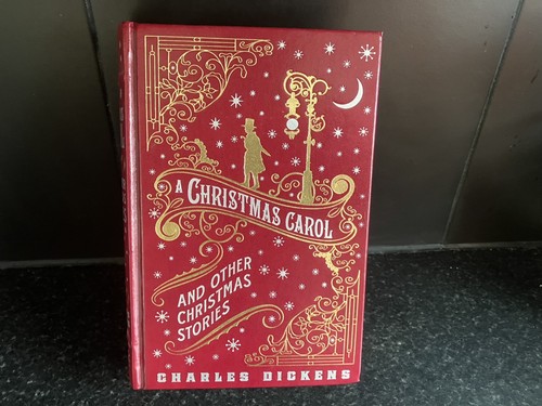 Christmas carol and - a,