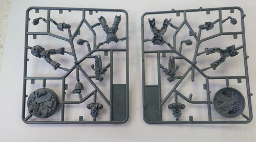 Warhammer 40k push - x,
