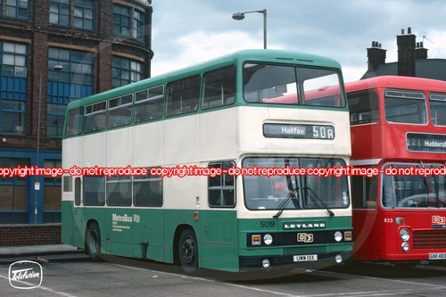 Bus photo west yorkshire pte - -,