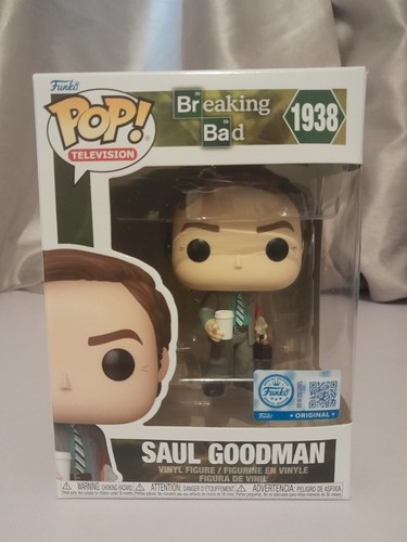 Funko pop television breaking - funko,