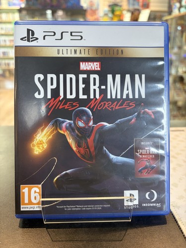 Marvel spider man - spider-man, miles