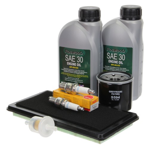 Service kit fits countax - service,
