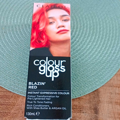Clairol colour gloss - clairol,