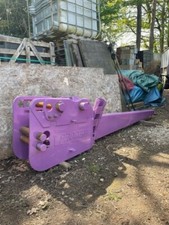 Prodem  13/20 ton excavator / digger pipe lifter, 65mm / 80mm multi fit pins