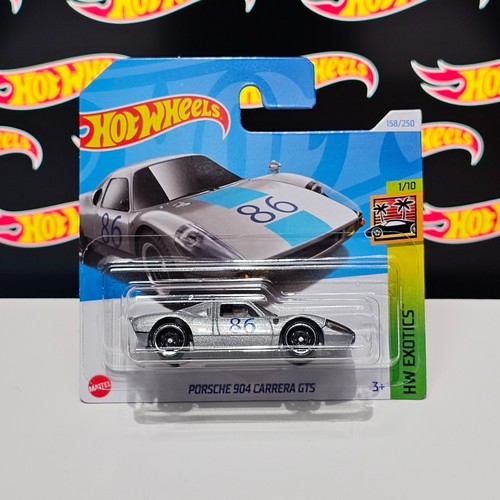 Hot wheels porsche 904 carrera - porsche,