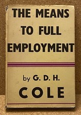 The Means if Full Employment