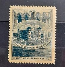 GB 1890-1900 Poster Stamp Scotish Church MNH 3FM135