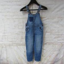 GIRLS OSHKOSH DENIM STRETCH DUNGAREE REF (NC08619)