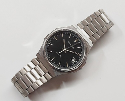 Certina quartz rare - certina,