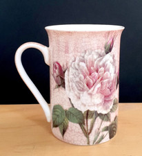 ANTIQUE ROSE ENGLISH FINE