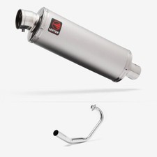 Lextek OP1 Stainless Exhaust