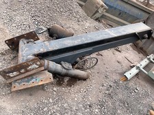 edbro twin under ram tipping gear 8x4 6x4 tipper grab lorry scania daf volvo man