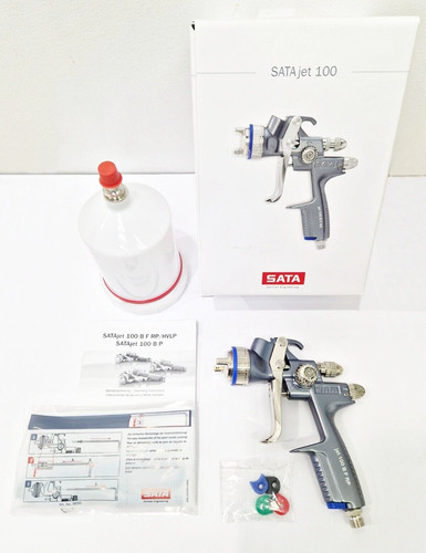 Sata jet 100 - b, 1.6