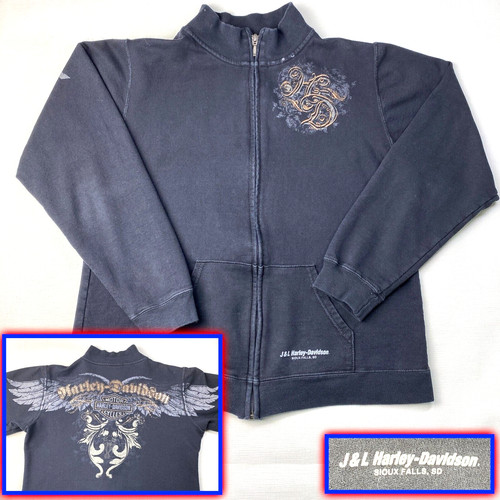 Harley davidson gold wings - gold,