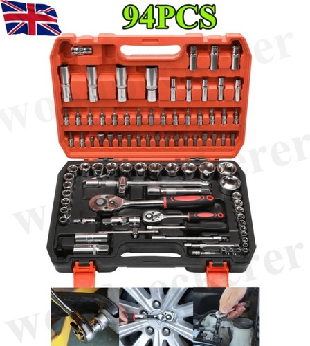 94pcs 4 screwdriver - 1/4",