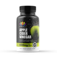 Apple Cider Vinegar 120