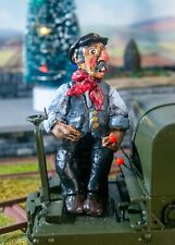 Garden Railway SM32 Mamod