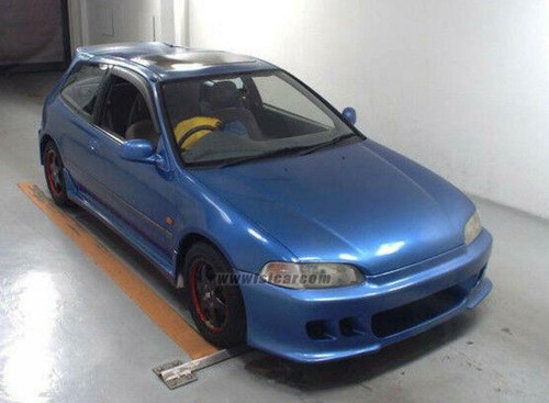 Honda civic eg4 nut - honda,