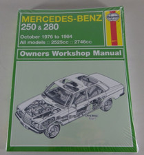 Repair Manual Mercedes-Benz