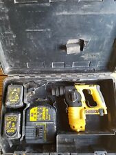 DeWalt DC223 24V Cordless SDS