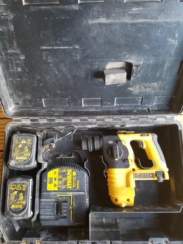 Dewalt dc223 24v - dc223, sds