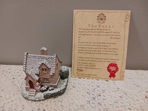 Lilliput lane the - lilliput,