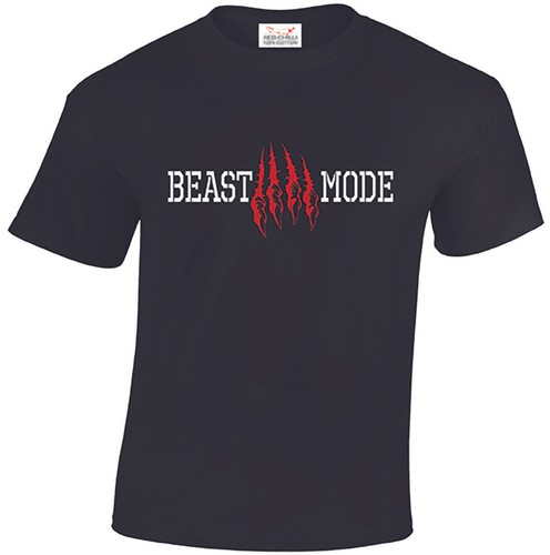 Beast mode inspired shirt - inspired, t-shirt