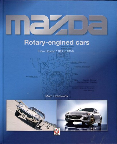 Mazda rotary engined cars from - mazda, rotary-engined