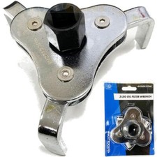 Toolzone 3 Jaw Oil Filter