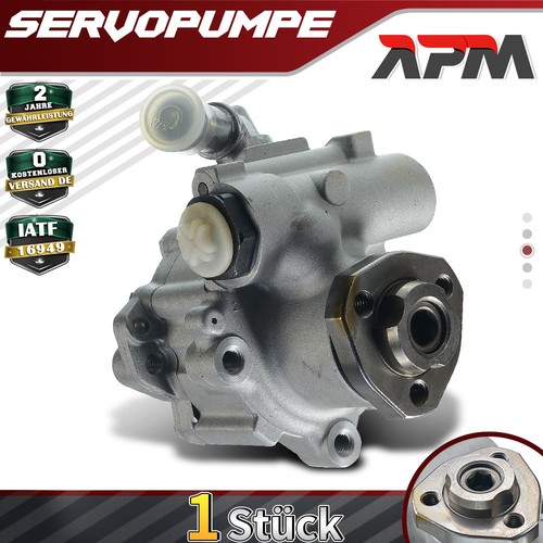 Power steering pump hydraulic - power,