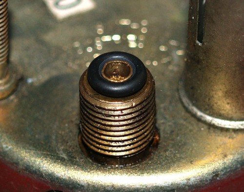 Classic smiths oil pressure - smiths,