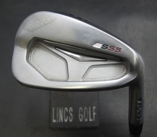 Ping S55 Black Dot 8 Iron Stiff Steel Shaft Ping Grip