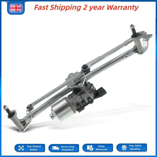 Front windscreen wiper linkage - wiper,