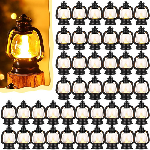 120 pcs mini lanterns inch - 120,