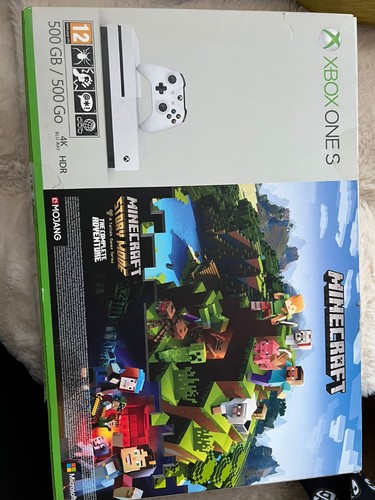 Microsoft xbox one 500gb - one, s-500gb-2
