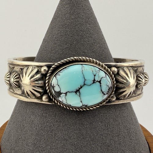 Navajo sterling silver lone - sterling,