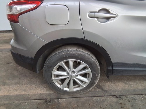 Moulding wheel arch rear - arch,