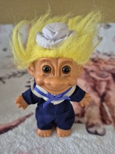 Vintage 90s Russ Berrie Sailor