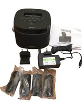 Gear4 AlarmDock Reveal PG487 Digital Clock with Accessories